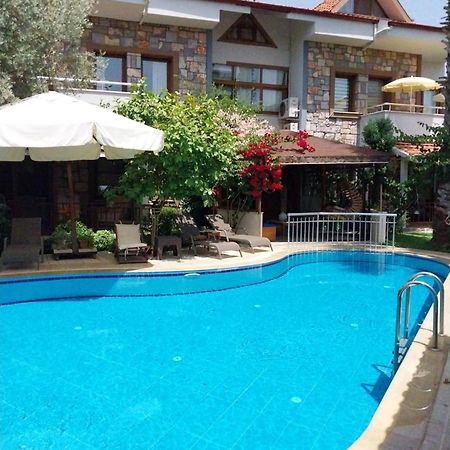 Jasmin Apart Otel Göcek Exterior foto