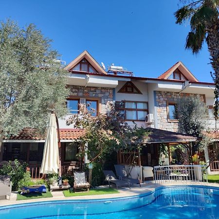 Jasmin Apart Otel Göcek Exterior foto