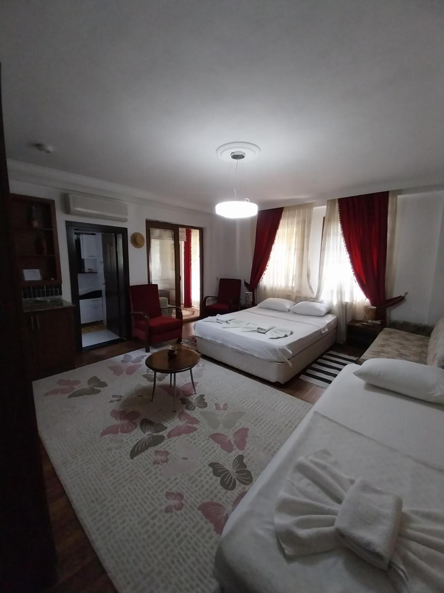Jasmin Apart Otel Göcek Exterior foto