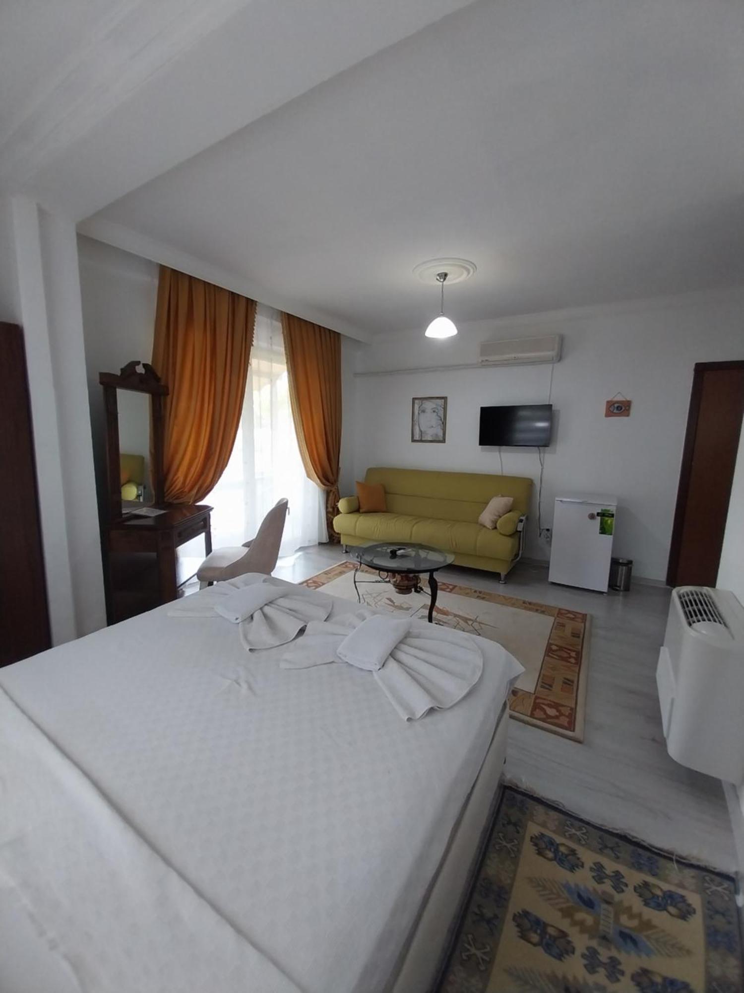 Jasmin Apart Otel Göcek Exterior foto