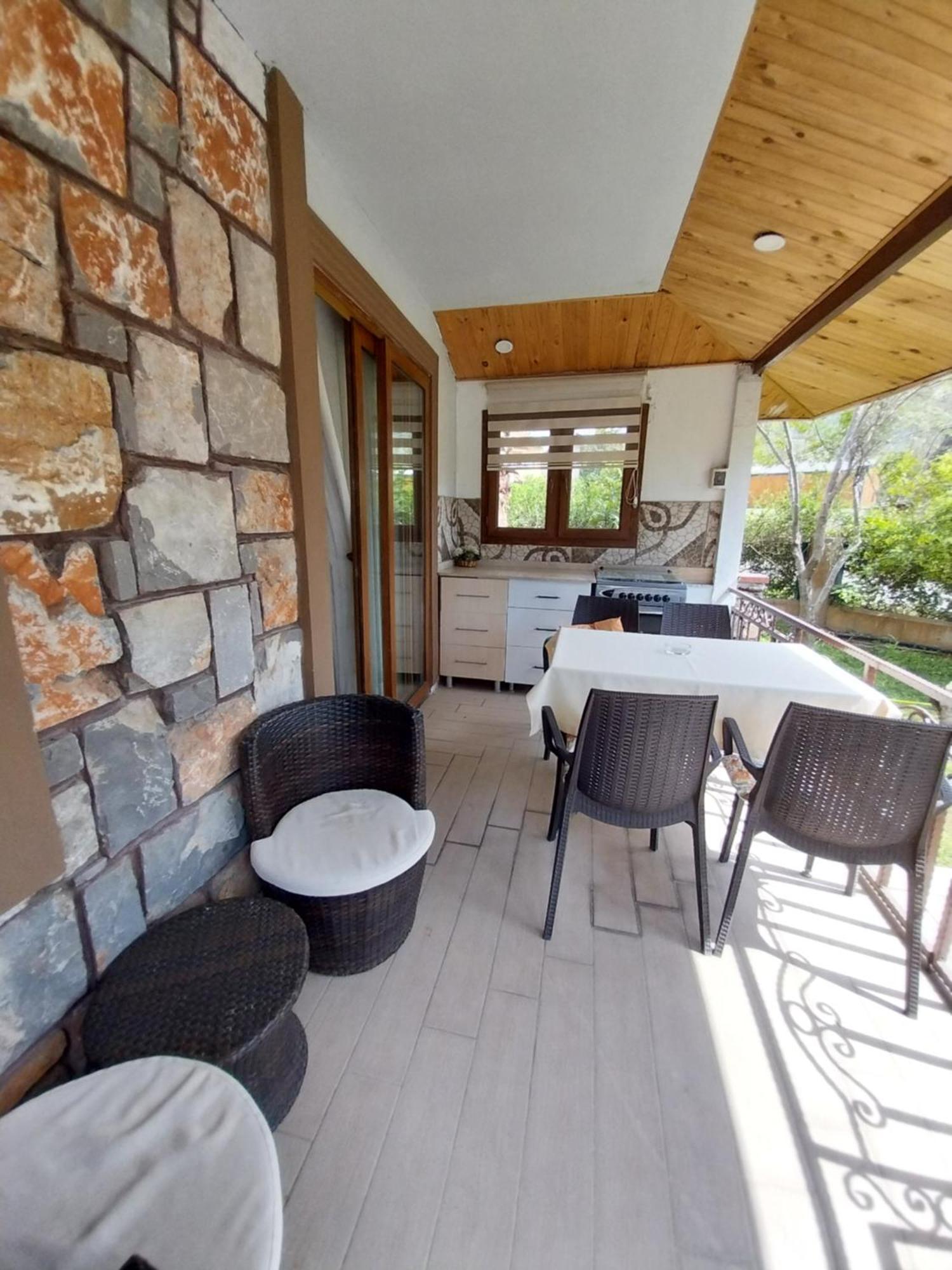 Jasmin Apart Otel Göcek Exterior foto