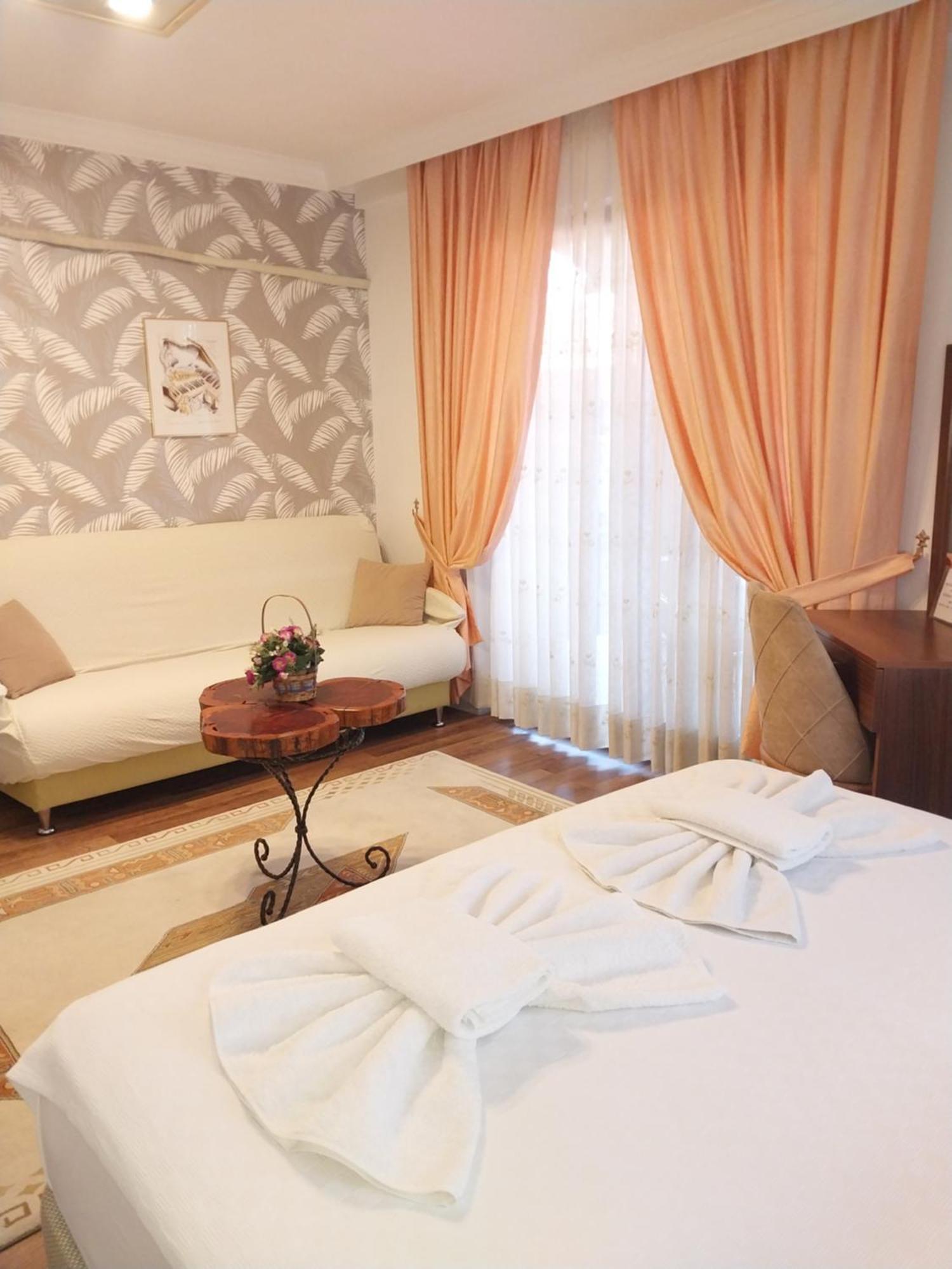 Jasmin Apart Otel Göcek Exterior foto