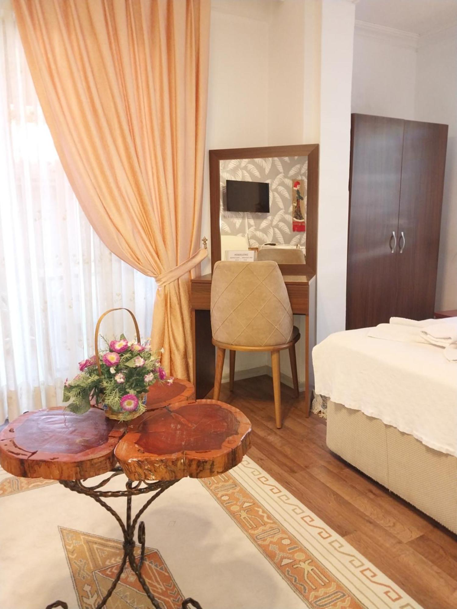 Jasmin Apart Otel Göcek Exterior foto