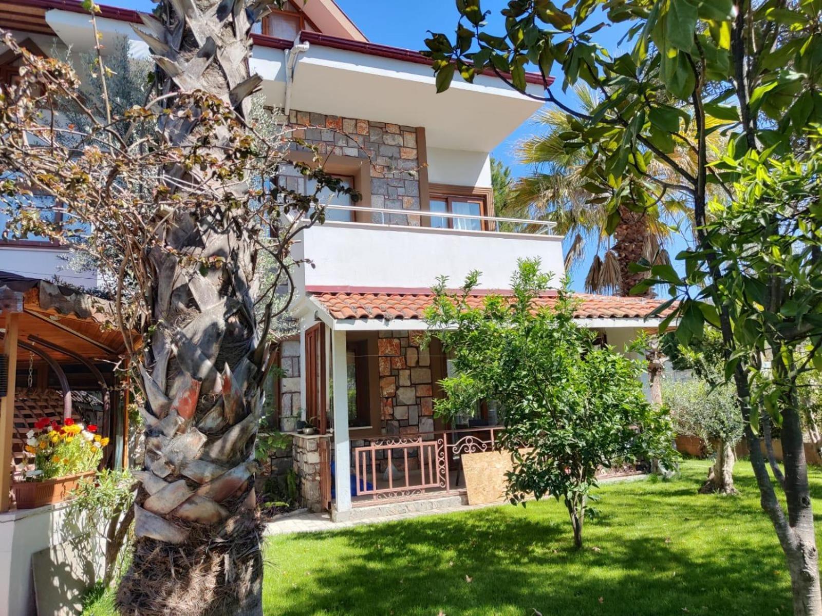 Jasmin Apart Otel Göcek Exterior foto