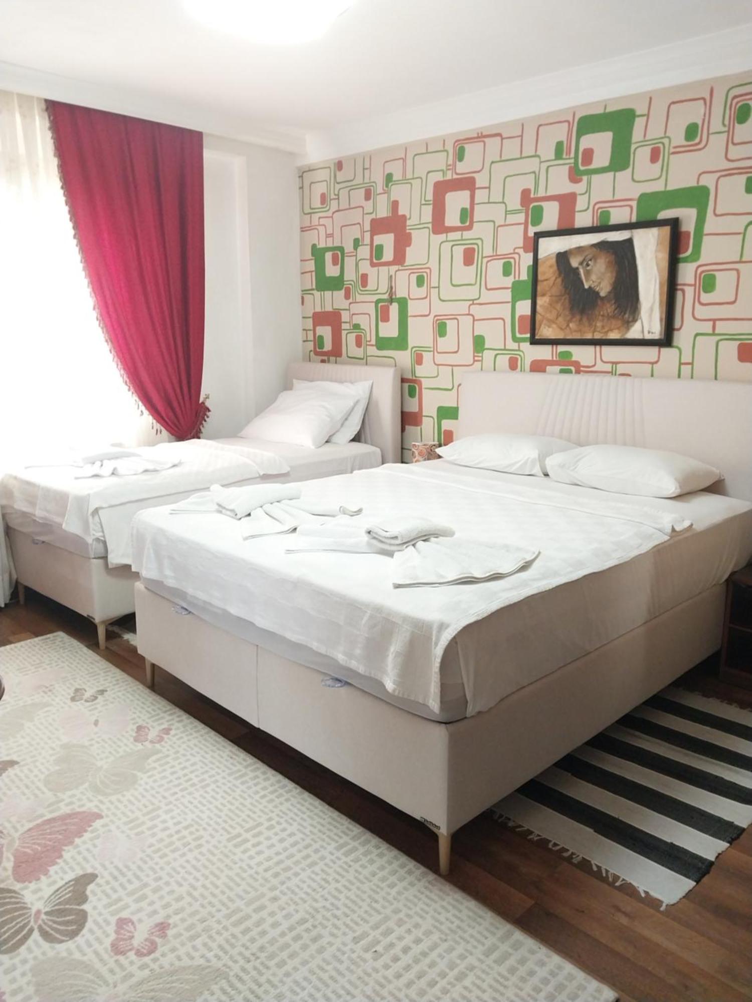 Jasmin Apart Otel Göcek Exterior foto
