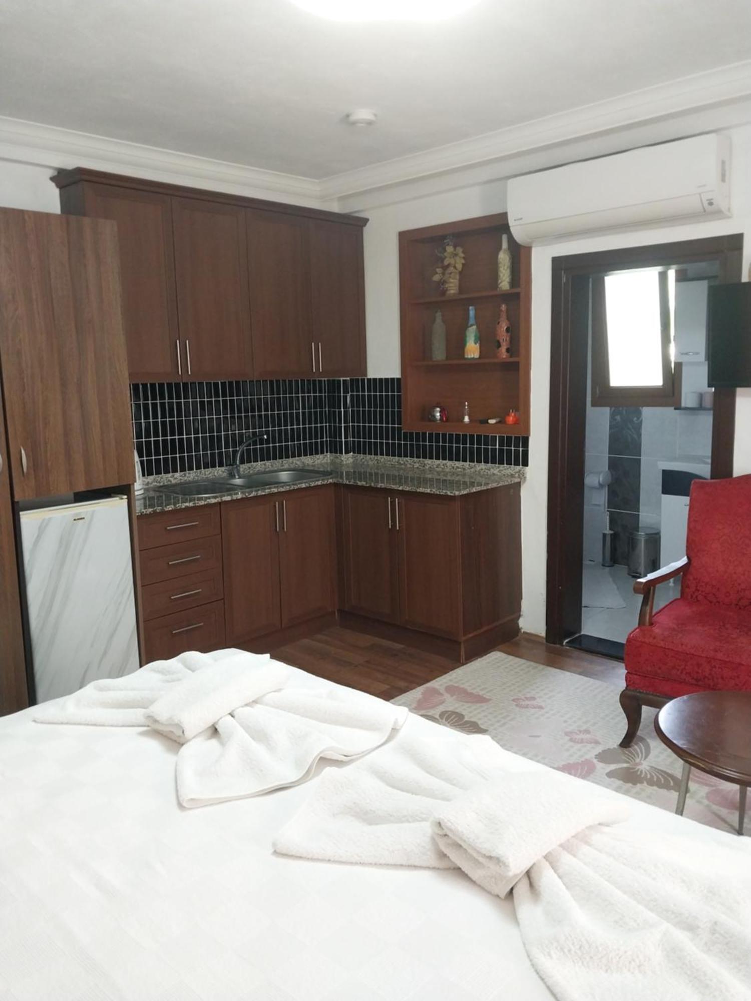 Jasmin Apart Otel Göcek Exterior foto
